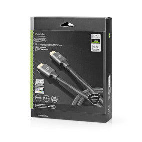 Nedis 8K Ultra High Speed HDMI Cable, 5.00 m