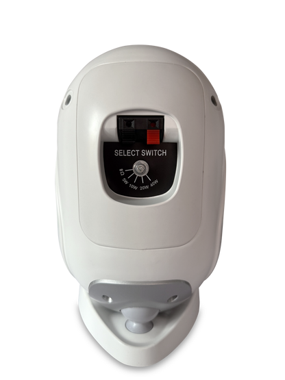 Pure Acoustics Calisto T 6.5" Outdoor speaker with transformer