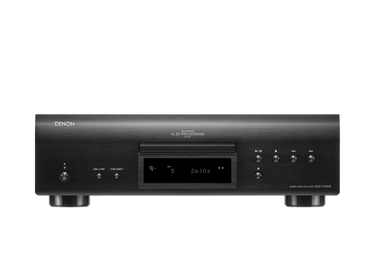 Denon DCD-1700NE - CD/SACD Player With Advance AL32 Processing