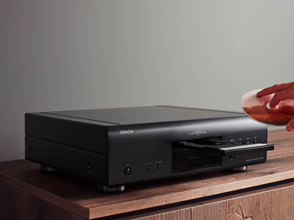 Denon DCD-1700NE - CD/SACD Player With Advance AL32 Processing