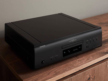 Denon DCD-1700NE - CD/SACD Player With Advance AL32 Processing