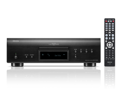 Denon DCD-1700NE - CD/SACD Player With Advance AL32 Processing