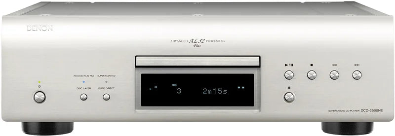 Denon DCD-2500NE - Premium Super Audio CD Player