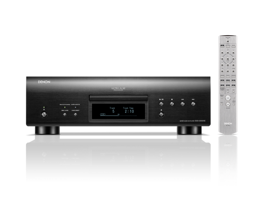 Denon DCD-3000NE Reference Series SACD player with Ultra AL32 Processing