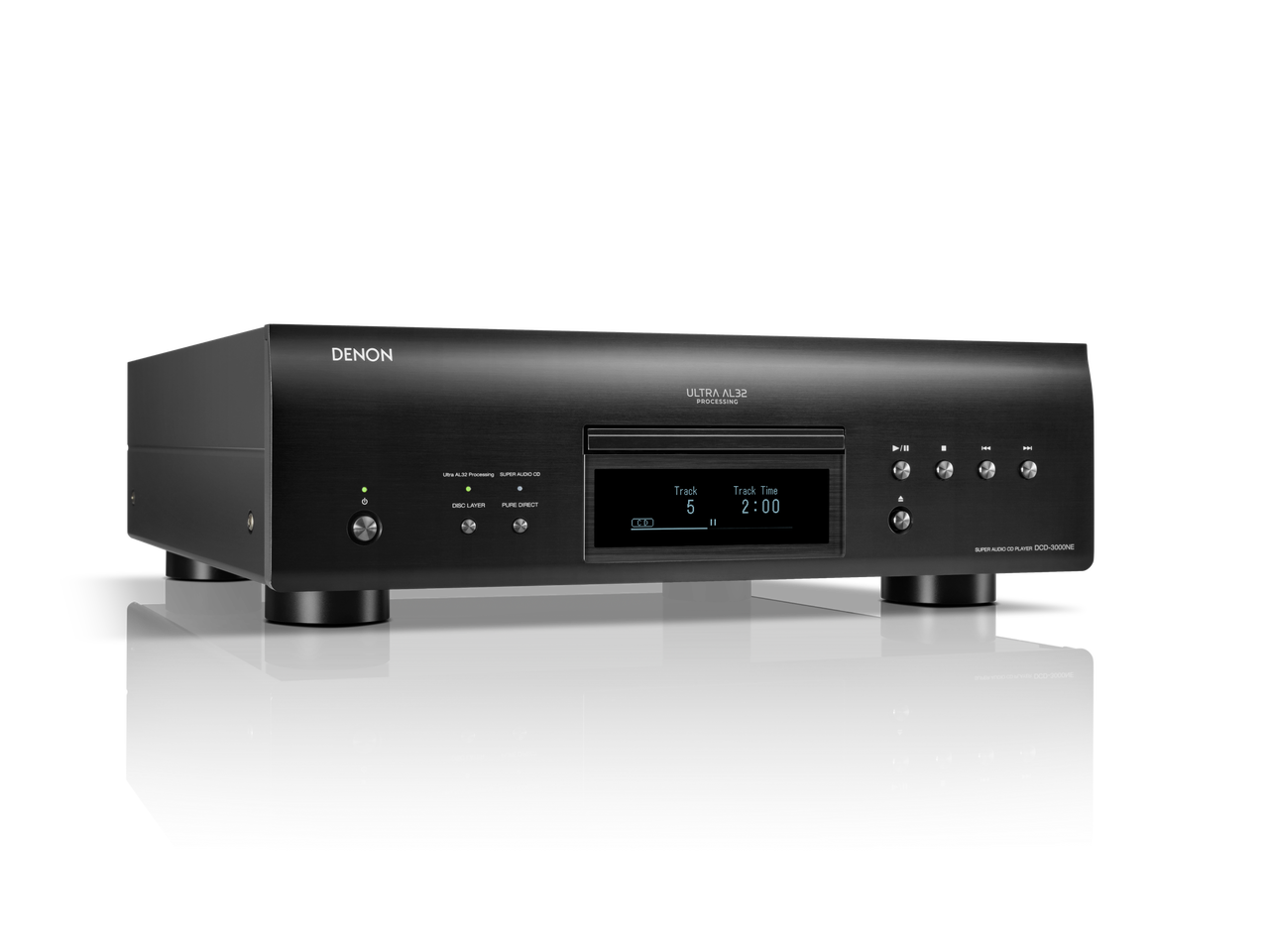 Denon DCD-3000NE Reference Series SACD player with Ultra AL32 Processing