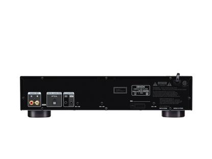 Denon DCD-600NE - CD Player with AL32 Processing
