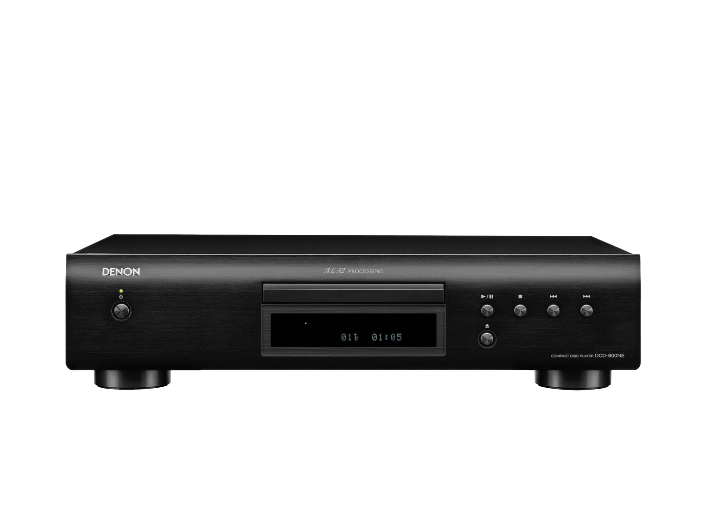 Denon DCD-600NE - CD Player with AL32 Processing