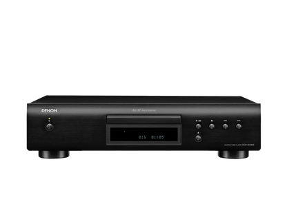 Denon DCD-600NE - CD Player with AL32 Processing