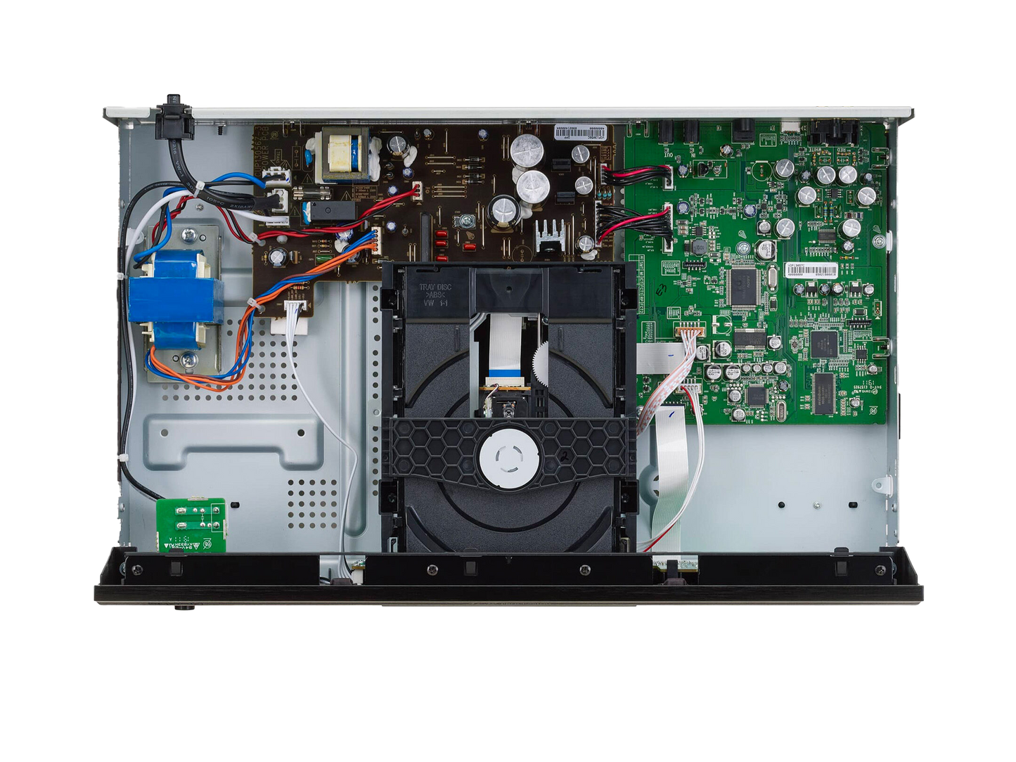 Denon DCD-600NE - CD Player with AL32 Processing