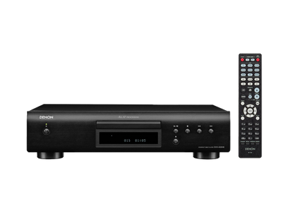 Denon DCD-600NE - CD Player with AL32 Processing