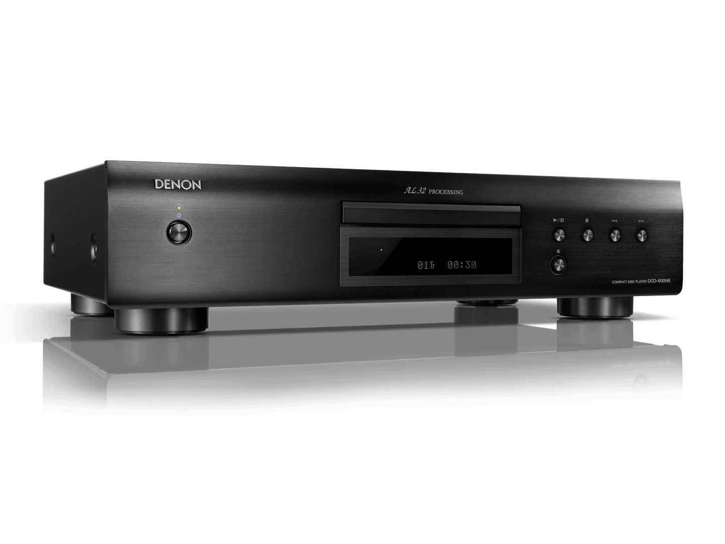 Denon DCD-600NE - CD Player with AL32 Processing