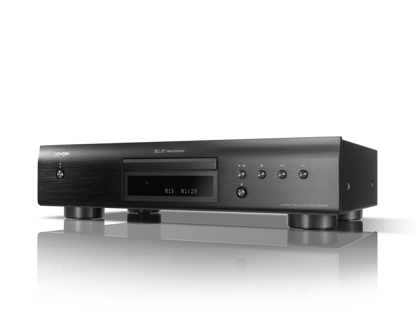 Denon DCD-600NE - CD Player with AL32 Processing