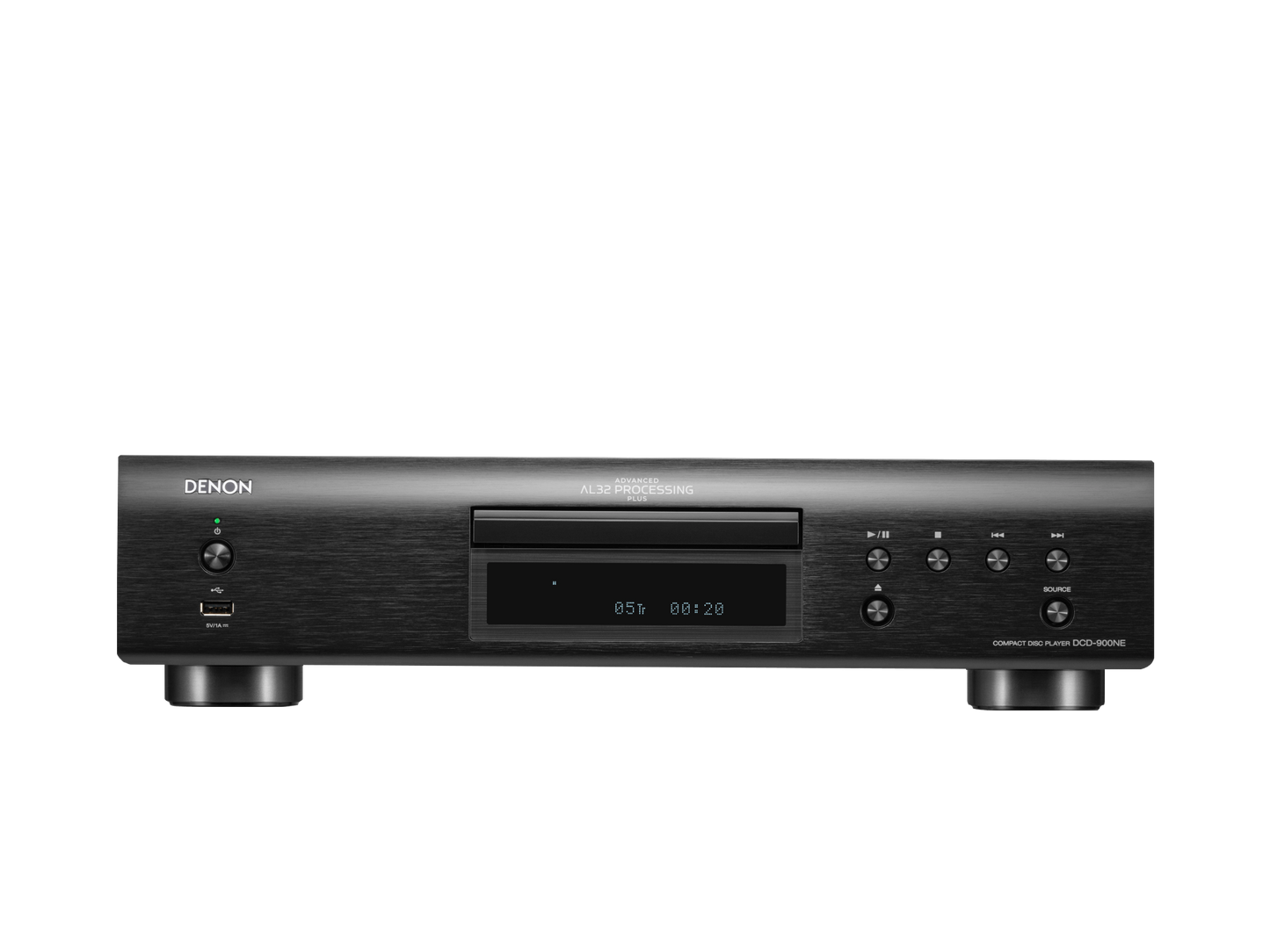 Denon DCD-900NE - CD Player with Advanced AL32 Processing Plus and USB