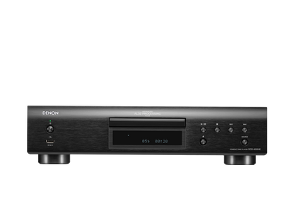 Denon DCD-900NE - CD Player with Advanced AL32 Processing Plus and USB