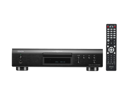 Denon DCD-900NE - CD Player with Advanced AL32 Processing Plus and USB
