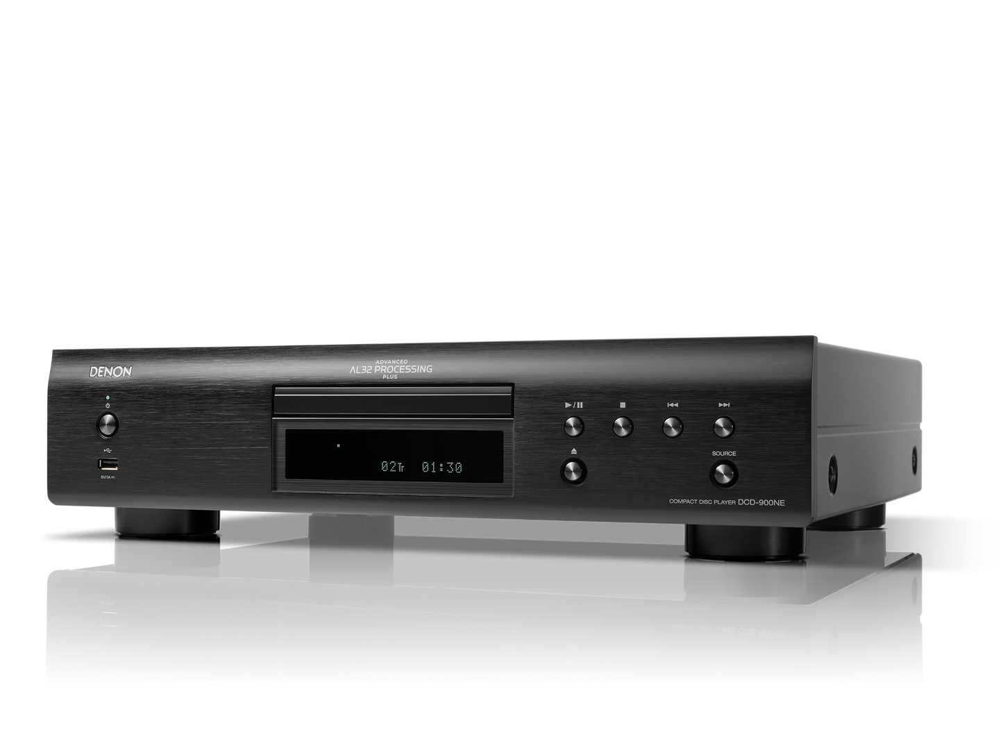 Denon DCD-900NE - CD Player with Advanced AL32 Processing Plus and USB