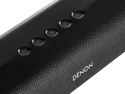 Denon DHT-S316 - Sound Bar with wireless Subwoofer and Dolby Atmos
