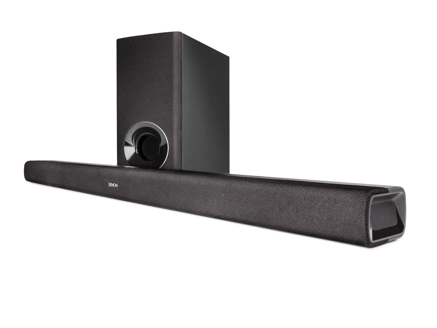 Denon DHT-S316 - Sound Bar with wireless Subwoofer and Dolby Atmos