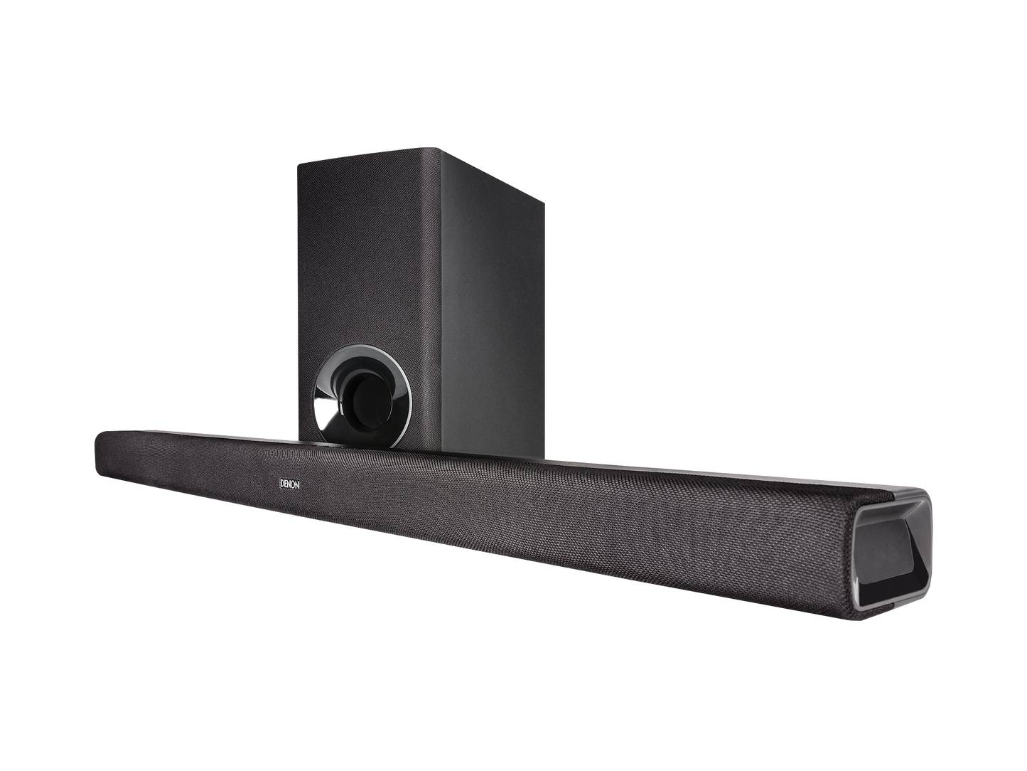 Denon DHT-S316 - Sound Bar with wireless Subwoofer and Dolby Atmos