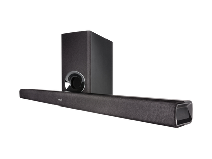 Denon DHT-S316 - Sound Bar with wireless Subwoofer and Dolby Atmos