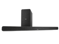 Denon DHT-S517 - Large Sound Bar with Dolby Atmos and wireless Subwoofer