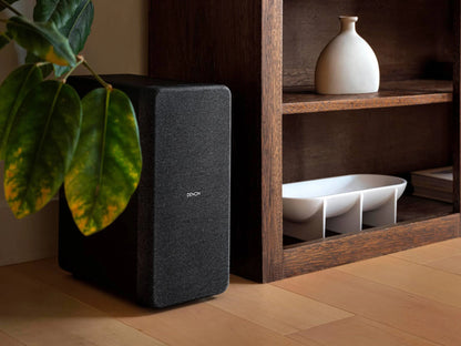 Denon DHT-S517 - Large Sound Bar with Dolby Atmos and wireless Subwoofer