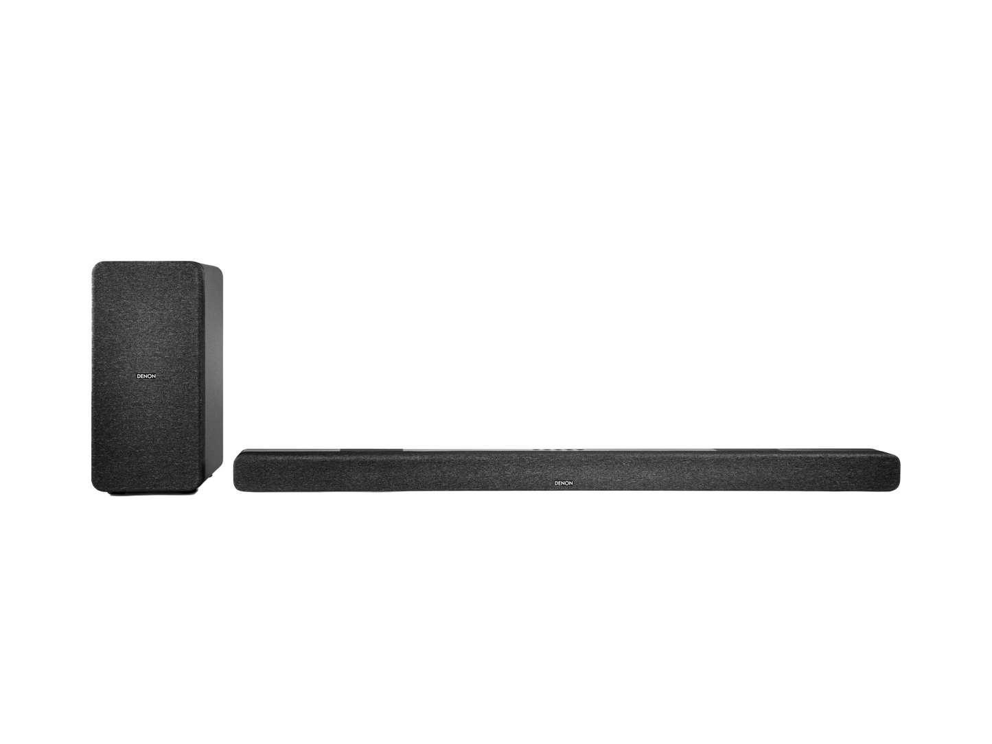 Denon DHT-S517 - Large Sound Bar with Dolby Atmos and wireless Subwoofer