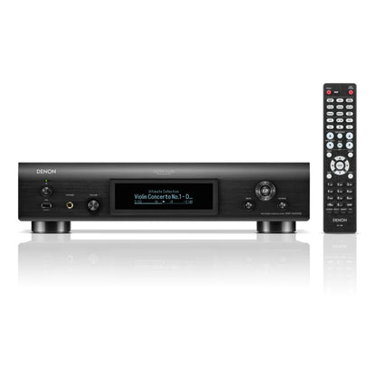 Denon DNP-2000NE - High Resolution Audio Streamer With Heos Built-in