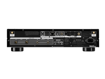 Denon DNP-2000NE - High-Resolution DAC Audio Streamer Powered by HEOS™