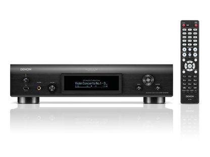 Denon DNP-2000NE - High-Resolution DAC Audio Streamer Powered by HEOS™