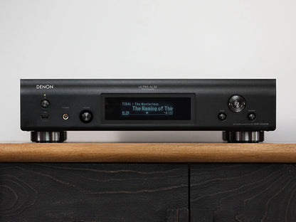 Denon DNP-2000NE - High-Resolution DAC Audio Streamer Powered by HEOS™