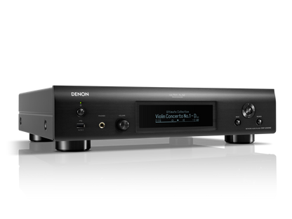 Denon DNP-2000NE - High-Resolution DAC Audio Streamer Powered by HEOS™
