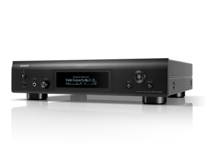 Denon DNP-2000NE - High-Resolution DAC Audio Streamer Powered by HEOS™