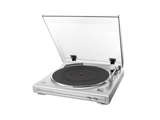 Denon DP-29F - Belt-driven analogue Turntable