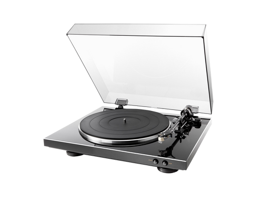 Denon DP-300F - Fully automatic analogue Turntable