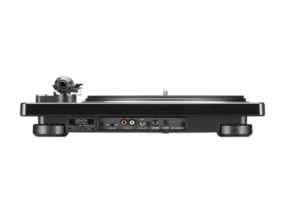 Denon DP-450USB - Semi-Automatic Premium belt-driven Hi-Fi Turntable with USB