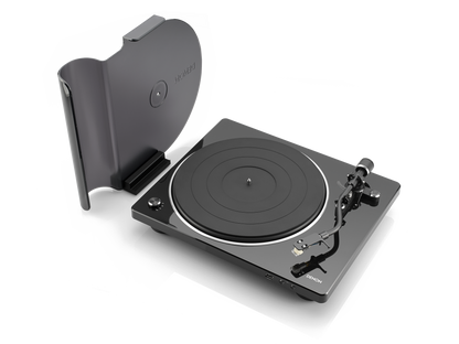 Denon DP-450USB - Semi-Automatic Premium belt-driven Hi-Fi Turntable with USB