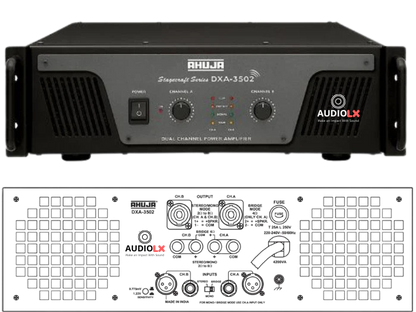 AJUJA DXA-3502