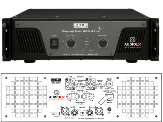 AJUJA DXA-3502