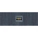 Elac Debut C6.3 2-Way Center Channel Speaker, Dual 6.5: 2-Way, 6Ω, 70w/120w