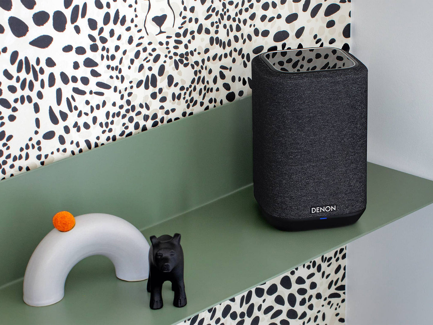 Denon Home 150 Compact Smart Speaker Powered by HEOS™