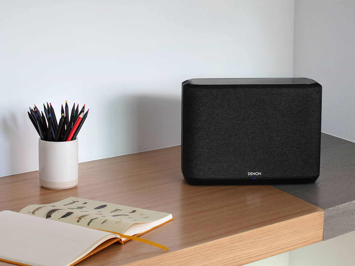 Denon Home 250 Mid-size Smart Speaker Powered by HEOS™