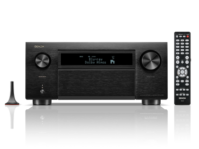Denon AVC-A10H - 13.4 Channel Dolby Atmos 8K AV Receiver