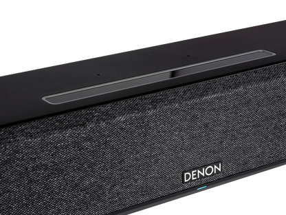 Denon Home Sound Bar 550 Smart Sound Bar with Dolby Atmos and Powered by HEOS™