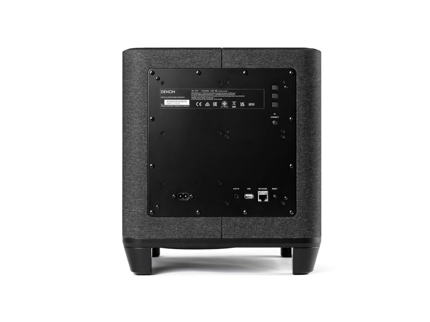 Denon Home Subwoofer Subwoofer Powered by HEOS™