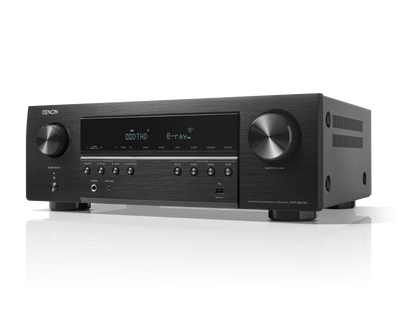 Denon AVR-S670H - 5.2 Channel Network 8K AV Receiver