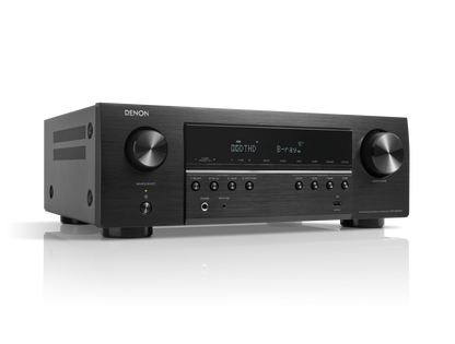 Denon AVR-S670H - 5.2 Channel Network 8K AV Receiver
