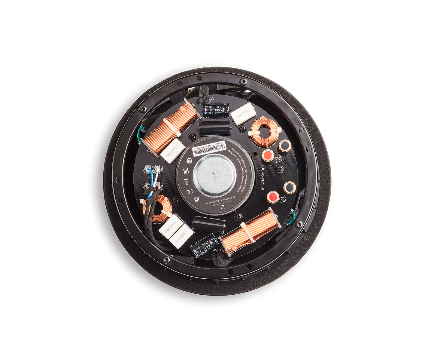 Definitive Technology DC-65 PRO SI Stereo-Input In-Ceiling Speaker