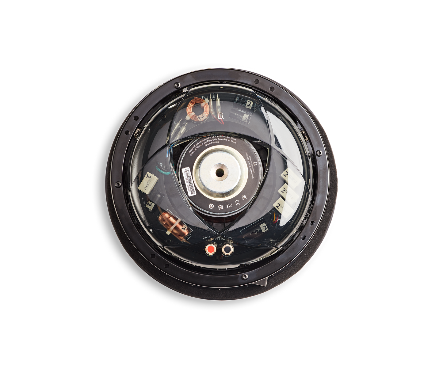 Definitive Technology DC-80 MAX SUR In-Ceiling Surround Speaker