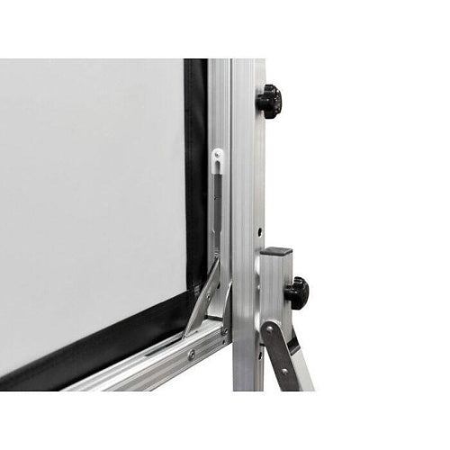 Elite Screens OMS100H2-DUAL Yard Master 2 WraithVeil Dual Series